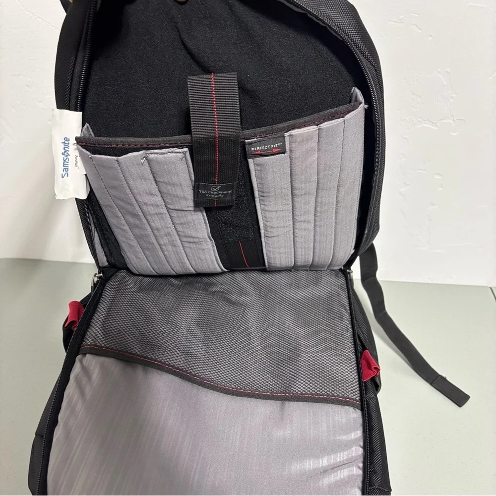 Samsonite luggage backpack